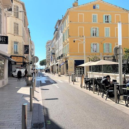 Arriere Croisette - Appartement Moderne By Estates Cannes Extérieur photo