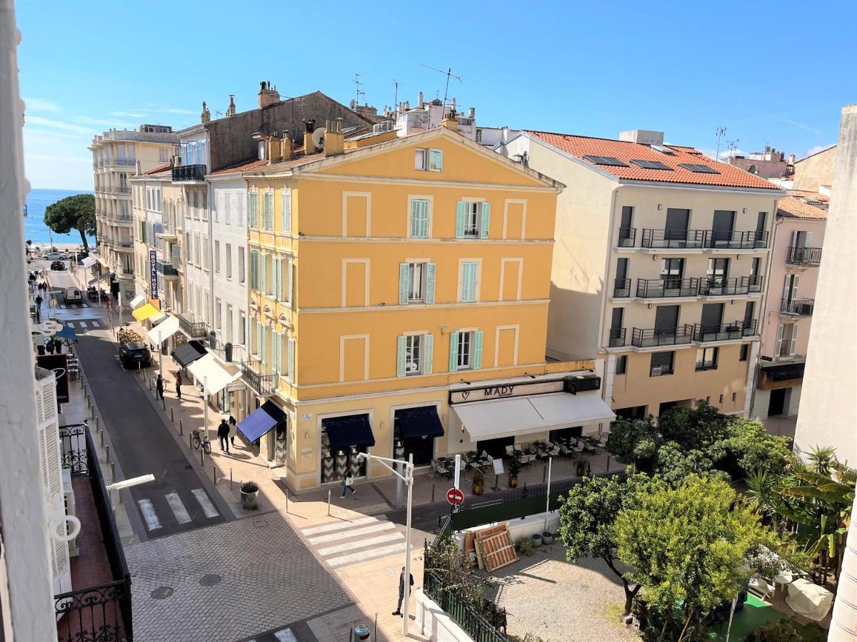 Arriere Croisette - Appartement Moderne By Estates Cannes Extérieur photo