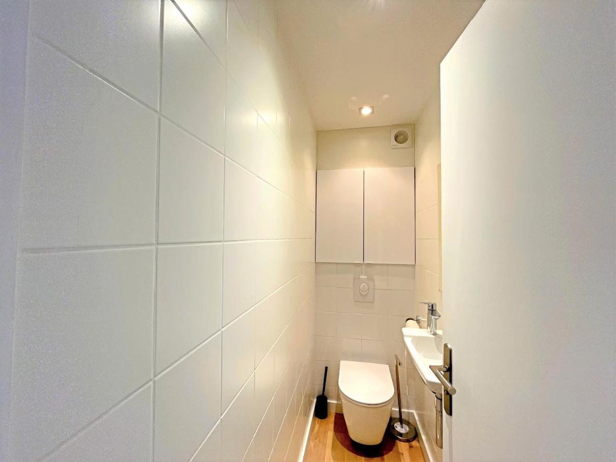 Arriere Croisette - Appartement Moderne By Estates Cannes Extérieur photo