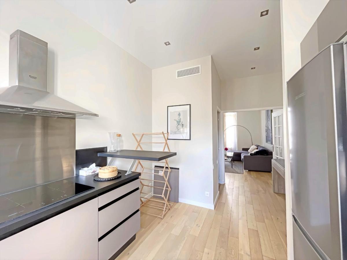 Arriere Croisette - Appartement Moderne By Estates Cannes Extérieur photo