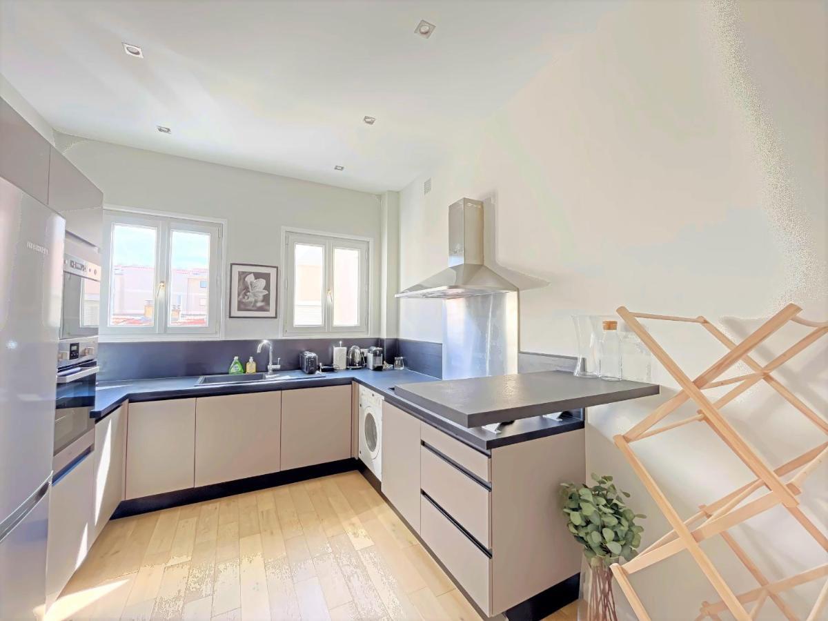 Arriere Croisette - Appartement Moderne By Estates Cannes Extérieur photo