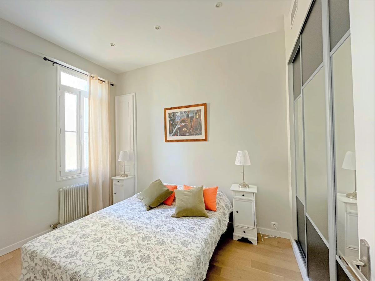Arriere Croisette - Appartement Moderne By Estates Cannes Extérieur photo