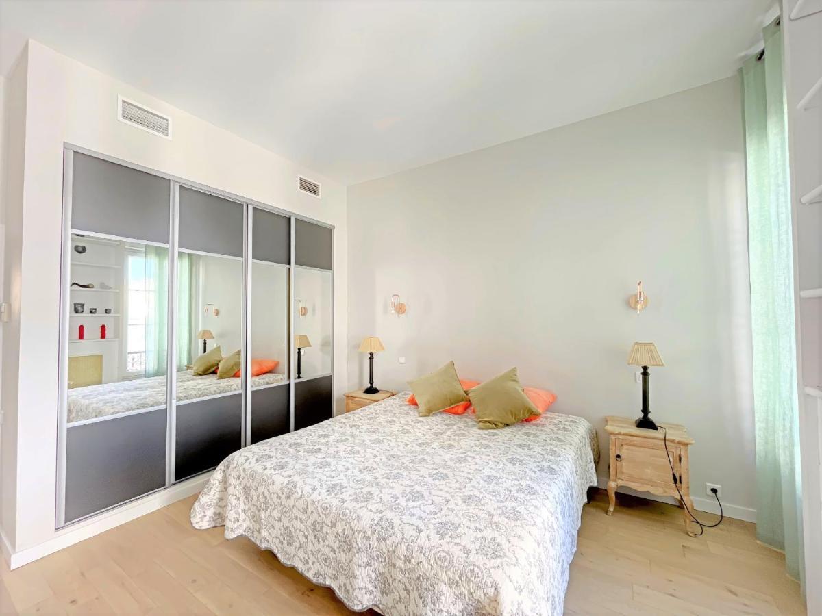 Arriere Croisette - Appartement Moderne By Estates Cannes Extérieur photo
