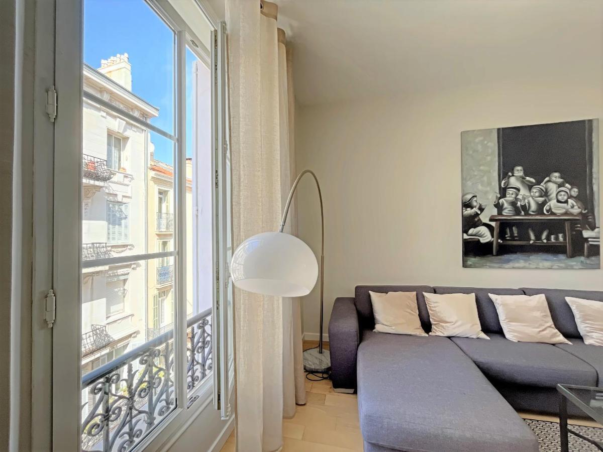 Arriere Croisette - Appartement Moderne By Estates Cannes Extérieur photo