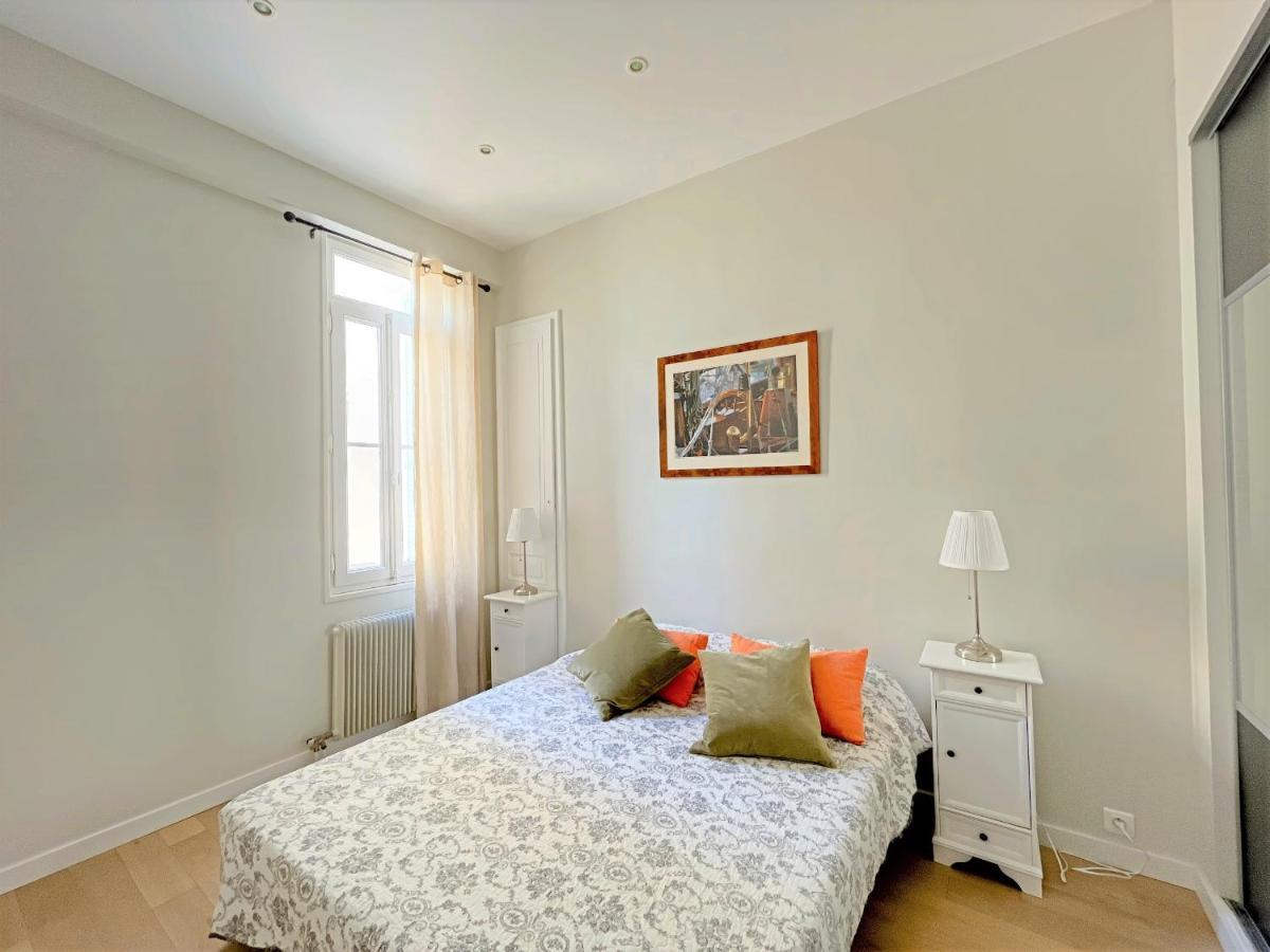 Arriere Croisette - Appartement Moderne By Estates Cannes Extérieur photo