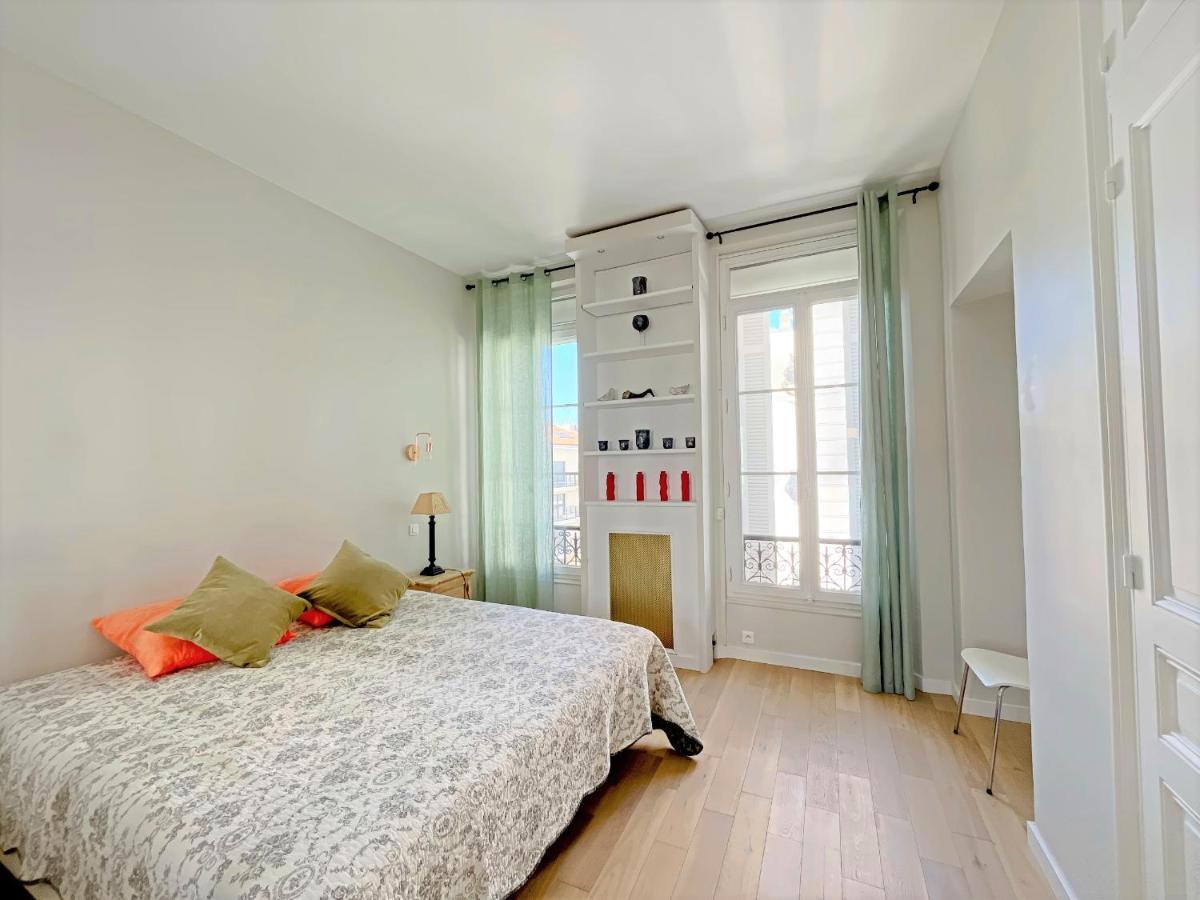 Arriere Croisette - Appartement Moderne By Estates Cannes Extérieur photo
