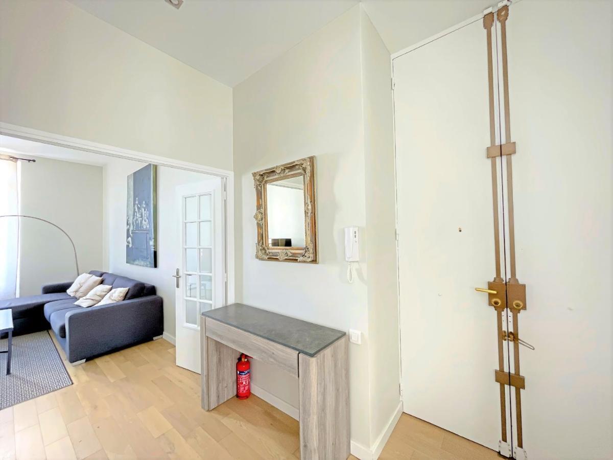 Arriere Croisette - Appartement Moderne By Estates Cannes Extérieur photo