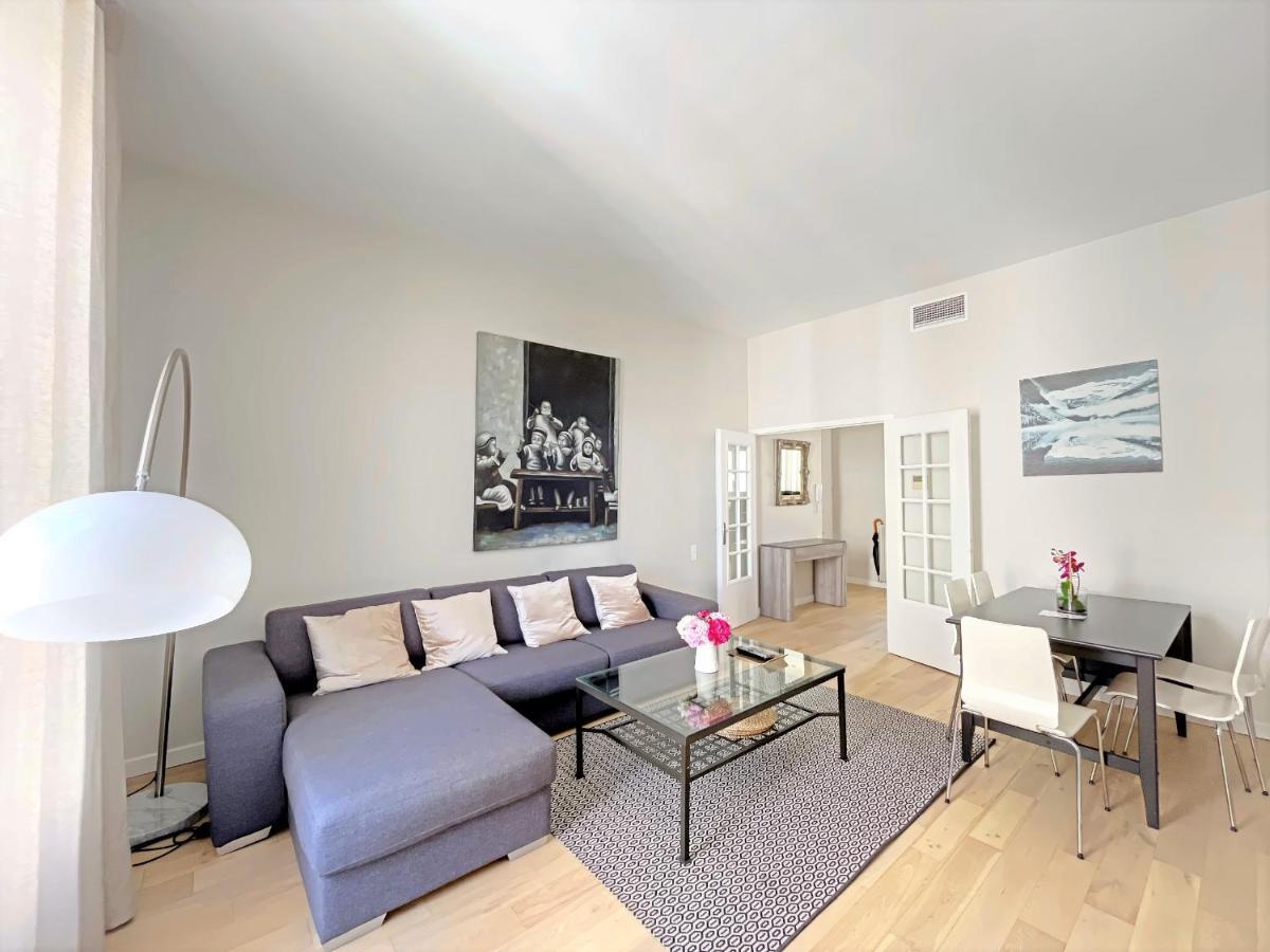 Arriere Croisette - Appartement Moderne By Estates Cannes Extérieur photo