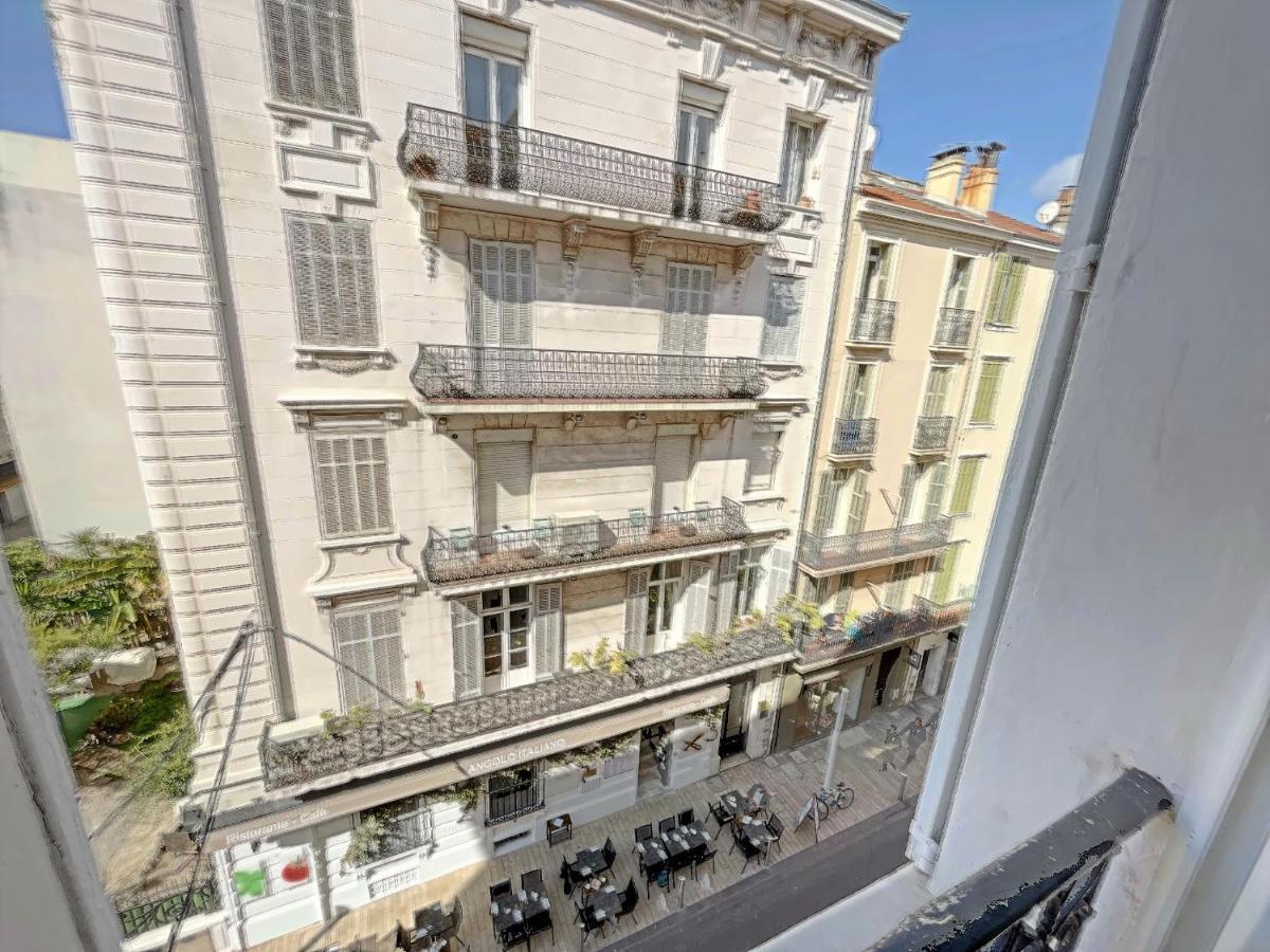 Arriere Croisette - Appartement Moderne By Estates Cannes Extérieur photo