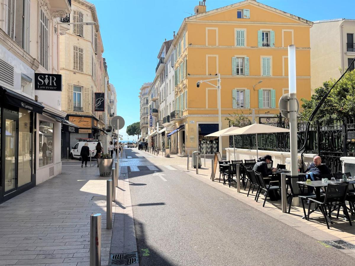 Arriere Croisette - Appartement Moderne By Estates Cannes Extérieur photo