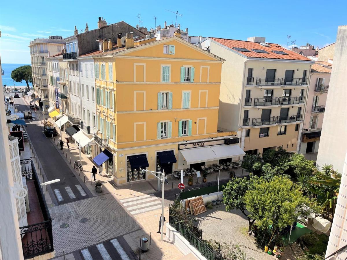 Arriere Croisette - Appartement Moderne By Estates Cannes Extérieur photo