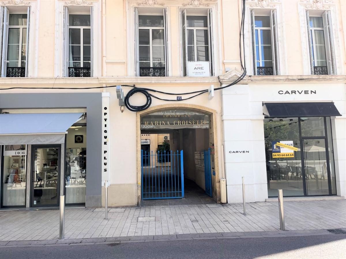 Arriere Croisette - Appartement Moderne By Estates Cannes Extérieur photo