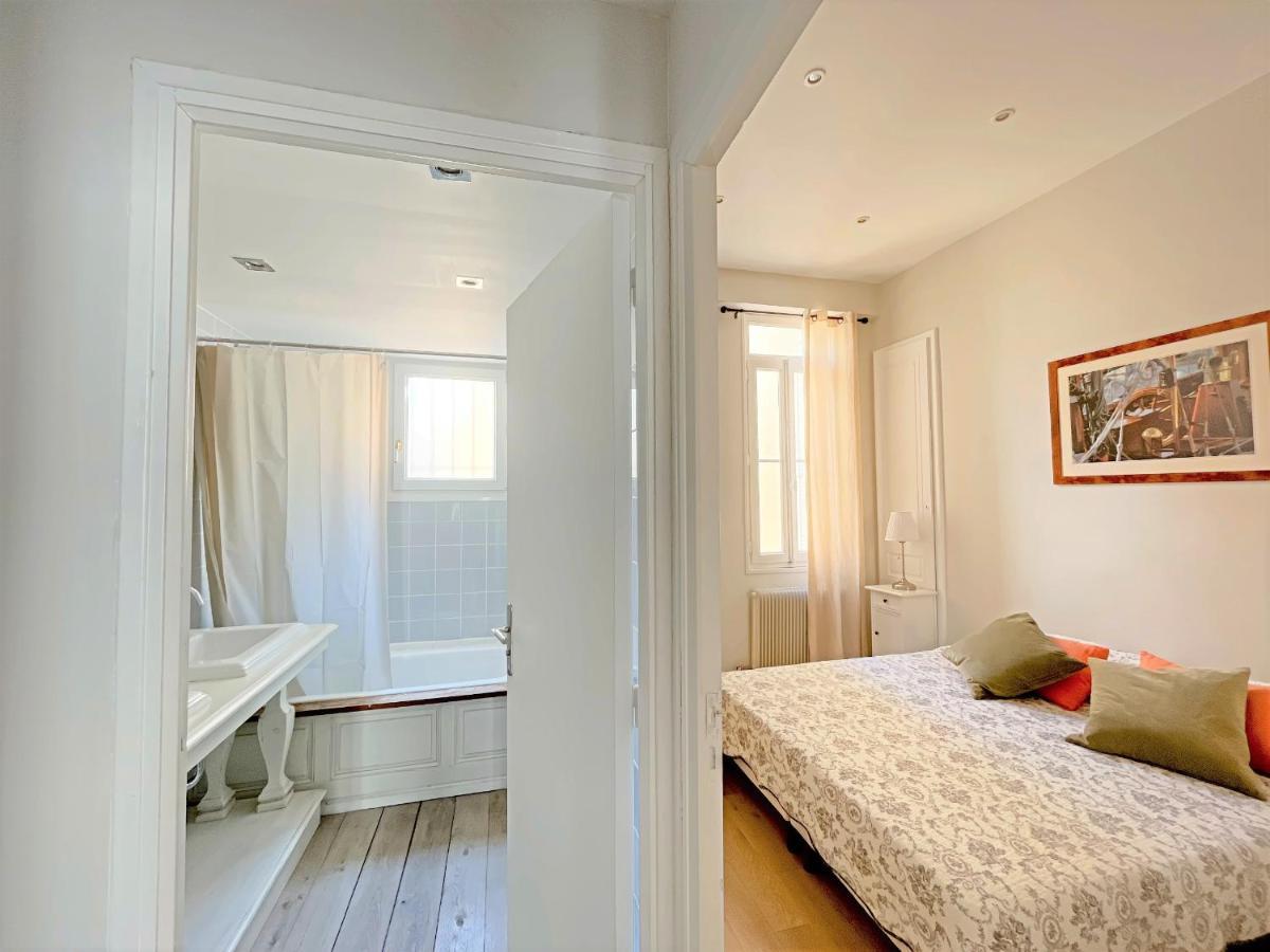 Arriere Croisette - Appartement Moderne By Estates Cannes Extérieur photo