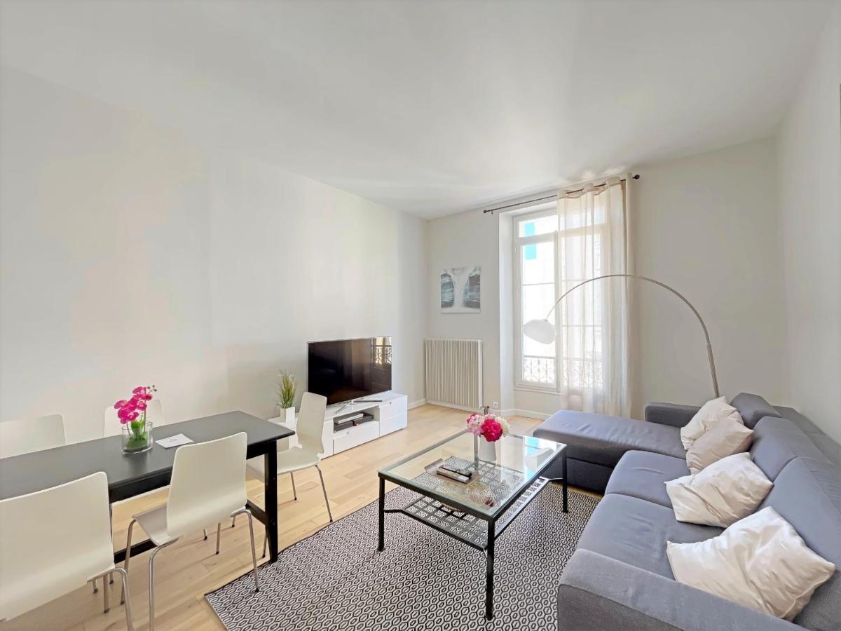 Arriere Croisette - Appartement Moderne By Estates Cannes Extérieur photo